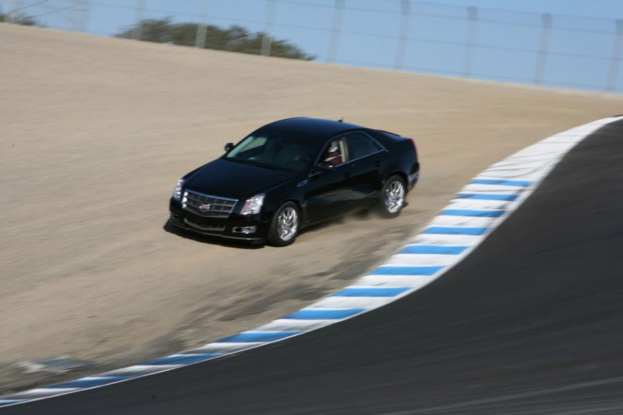  Cadillac CTS 2008 года  (фото 9 из 293)